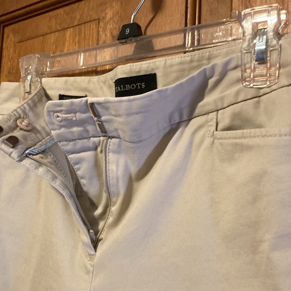 Talbots Signature ankle Oants - Picture 2 of 6